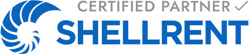 Logo partner Shellrent